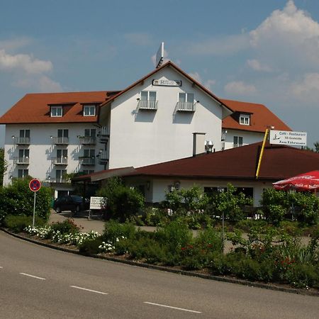 Tiptop Hotel Am Hochrhein Bad Säckingen Екстериор снимка