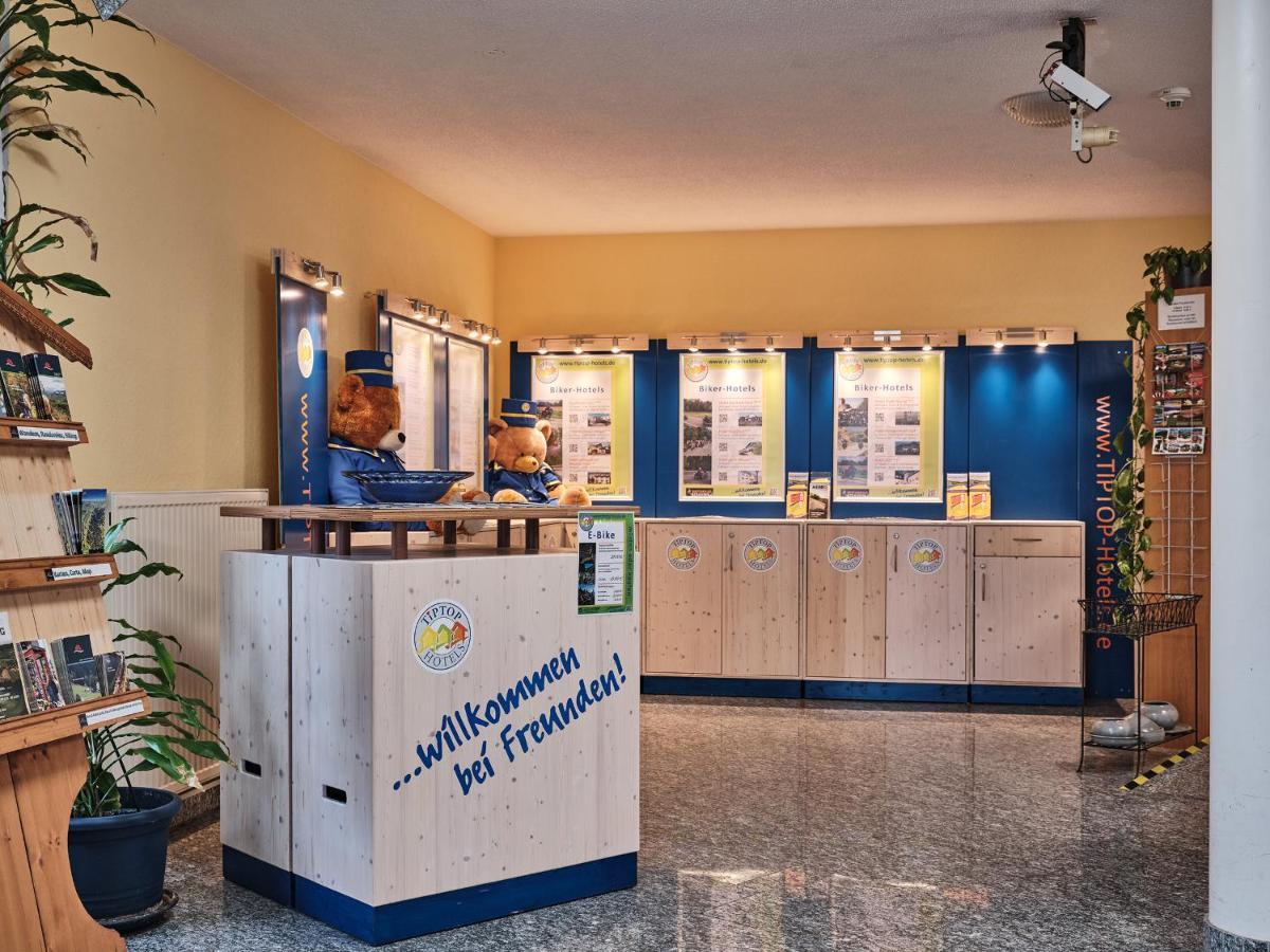 Tiptop Hotel Am Hochrhein Bad Säckingen Екстериор снимка