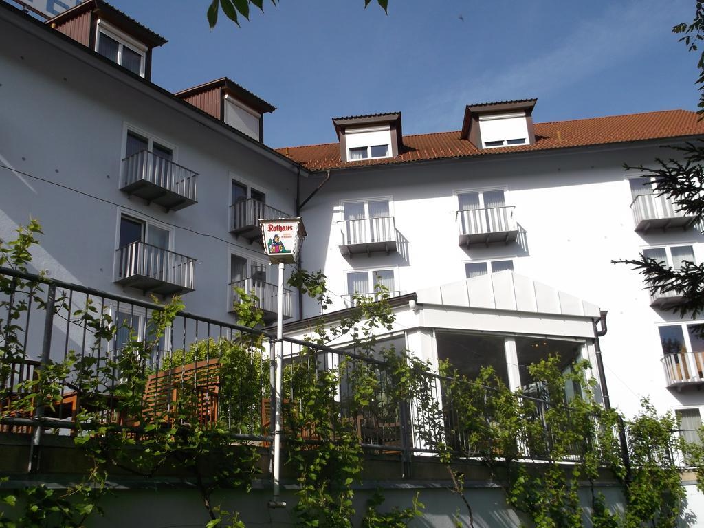 Tiptop Hotel Am Hochrhein Bad Säckingen Екстериор снимка